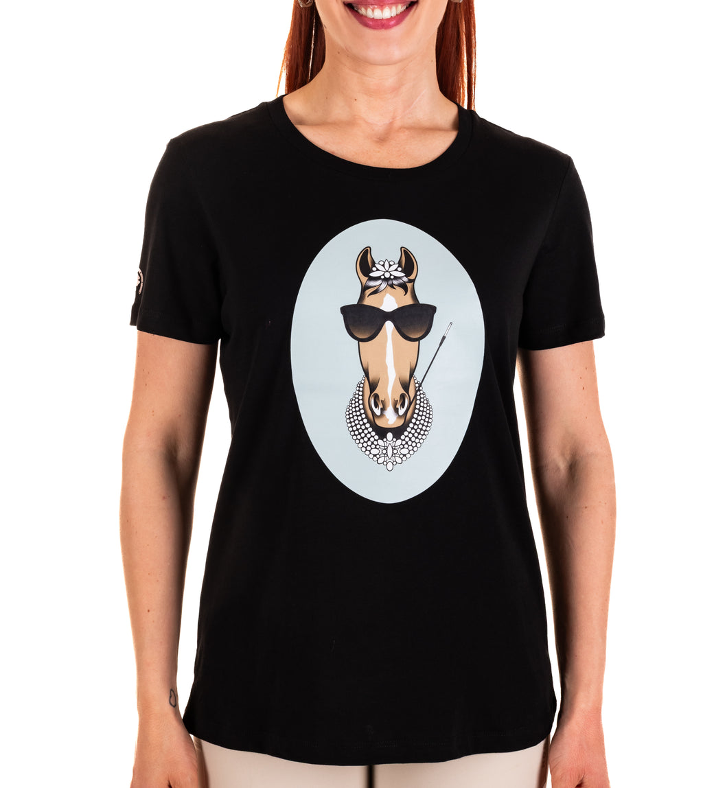 Horsey Hepburn
