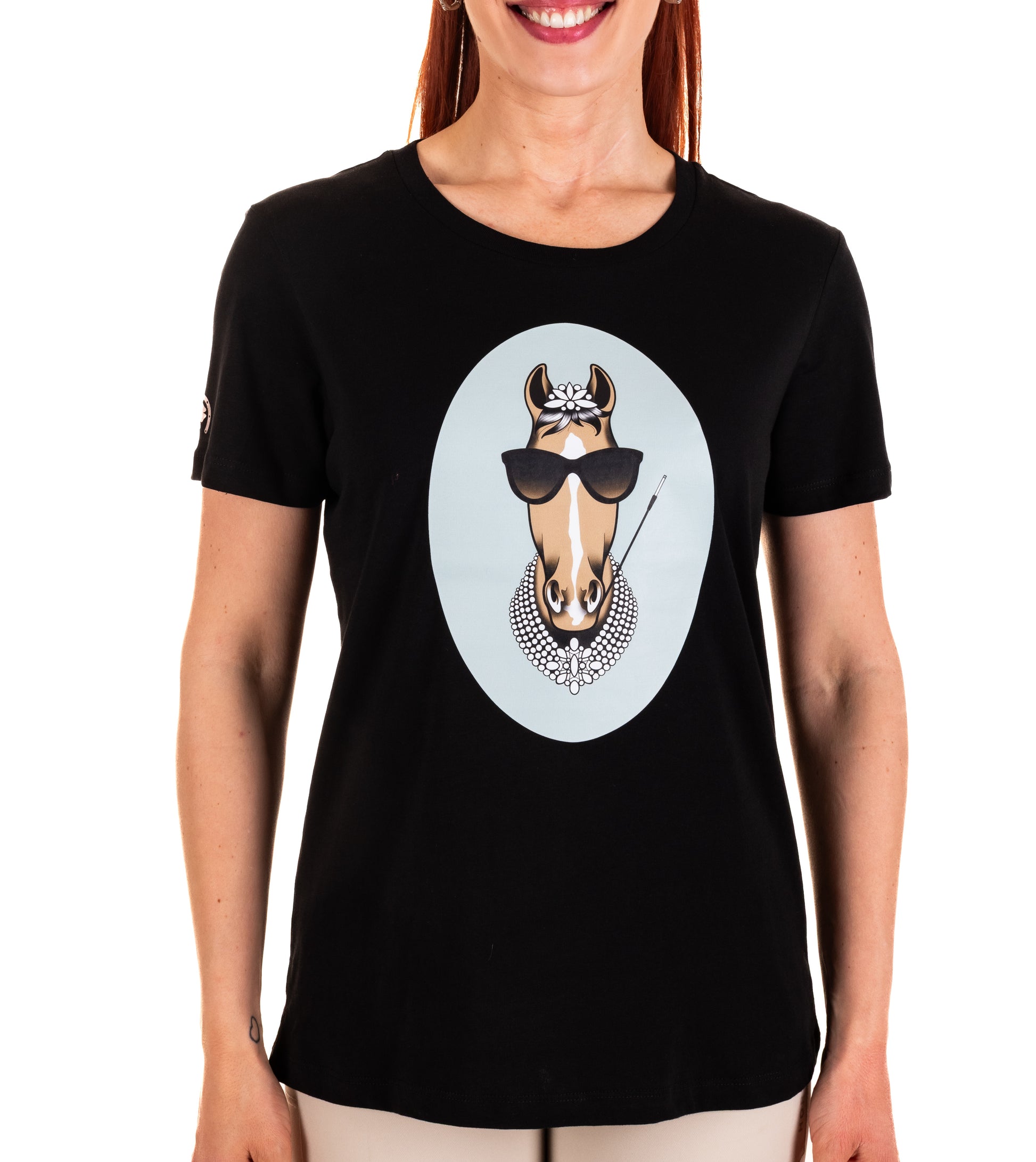 Horsey Hepburn